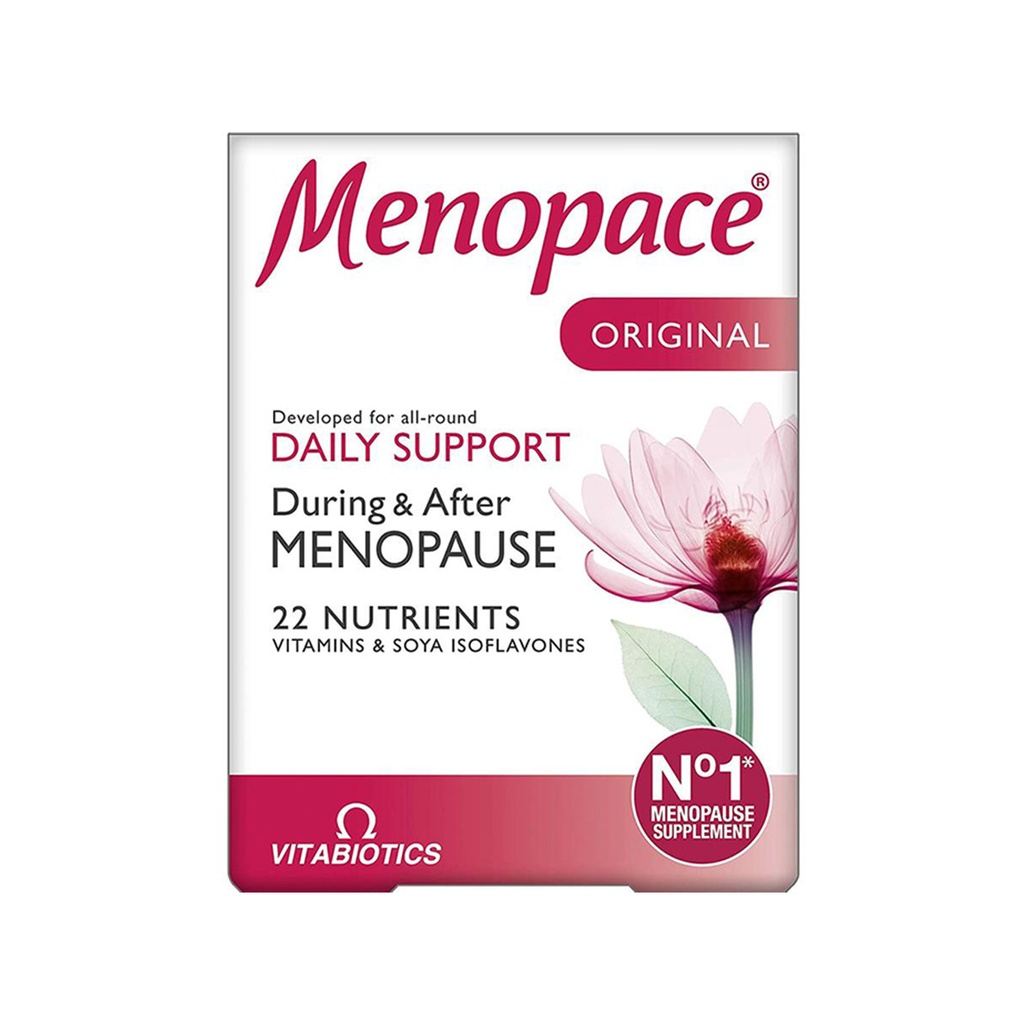 Vitabiotics      Menopace Original