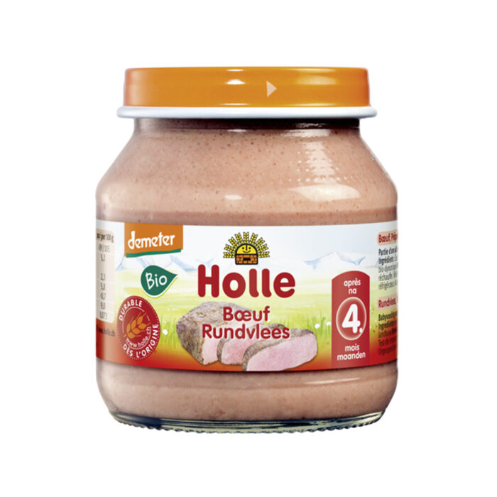 Holle      Pure me mish viçi (4m+)