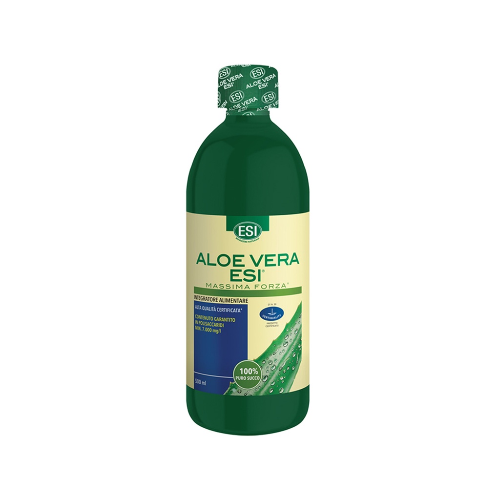 ESI      Maximum Strength Aloe Vera