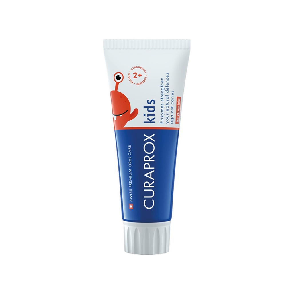 Curaprox      Kids Toothpaste Strawberry