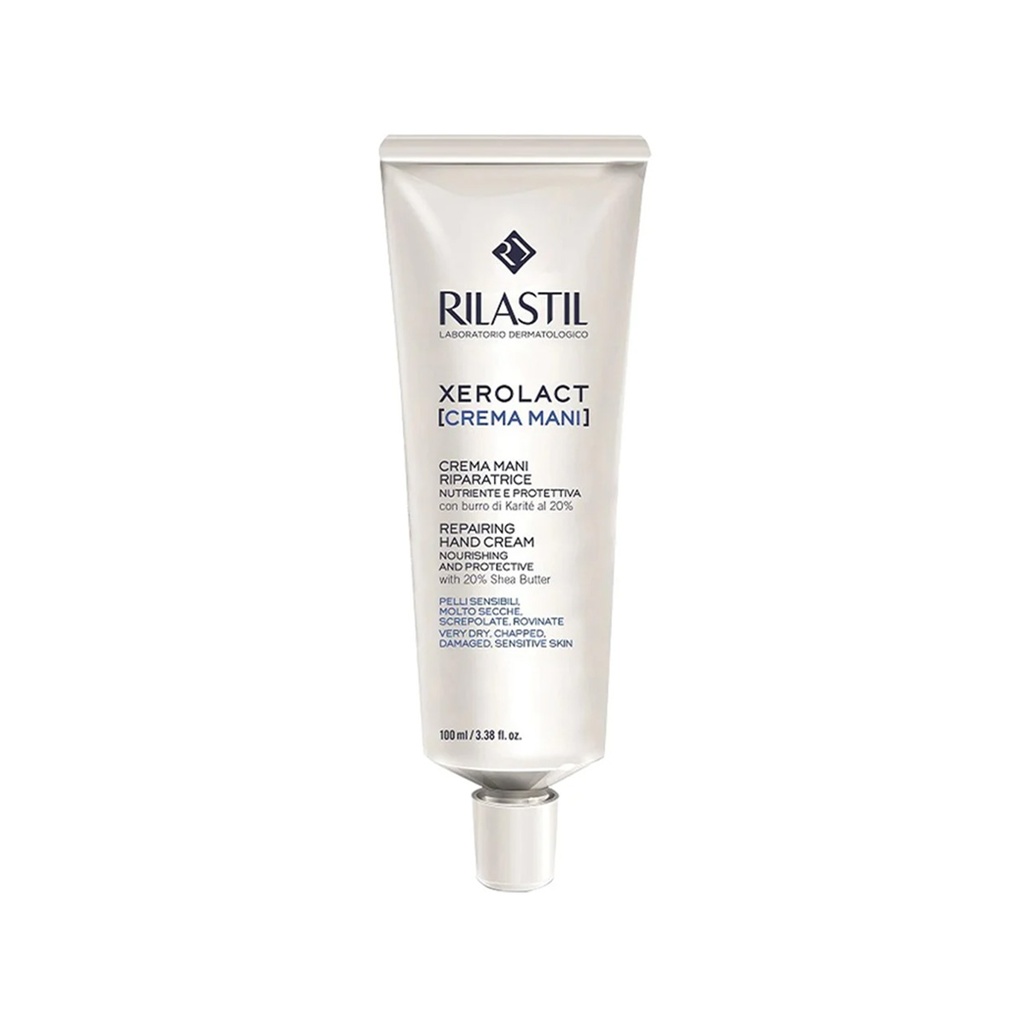 Rilastil      Xerolact Repairing Hand Cream