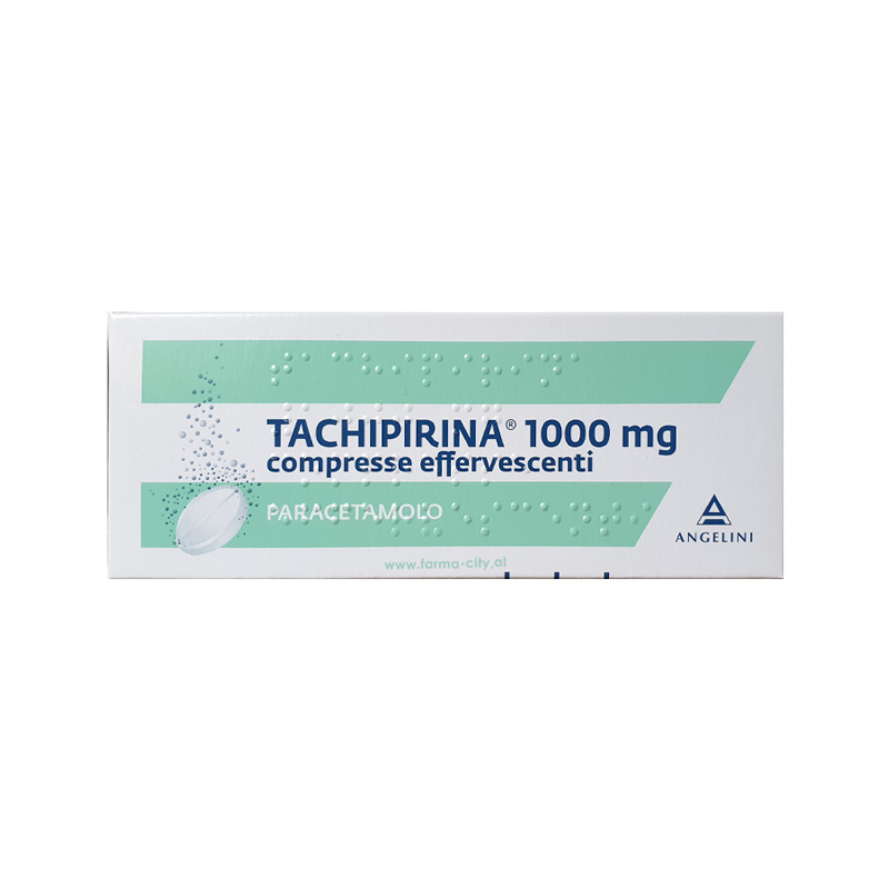 Angelini      Tachipirina eferveshente 1000mg