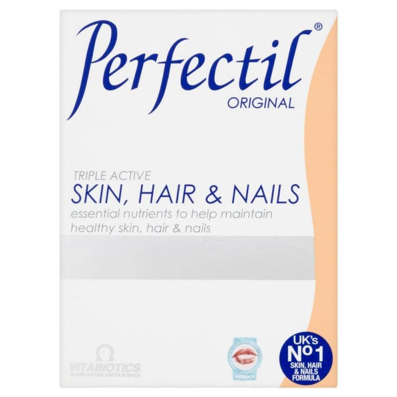 Vitabiotics      Perfectil