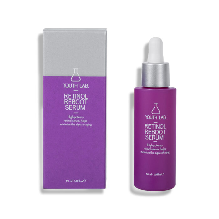 Youth Lab      Retinol Reboot Serum