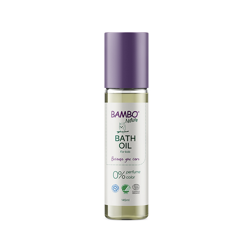 Bambo      Bath Oil