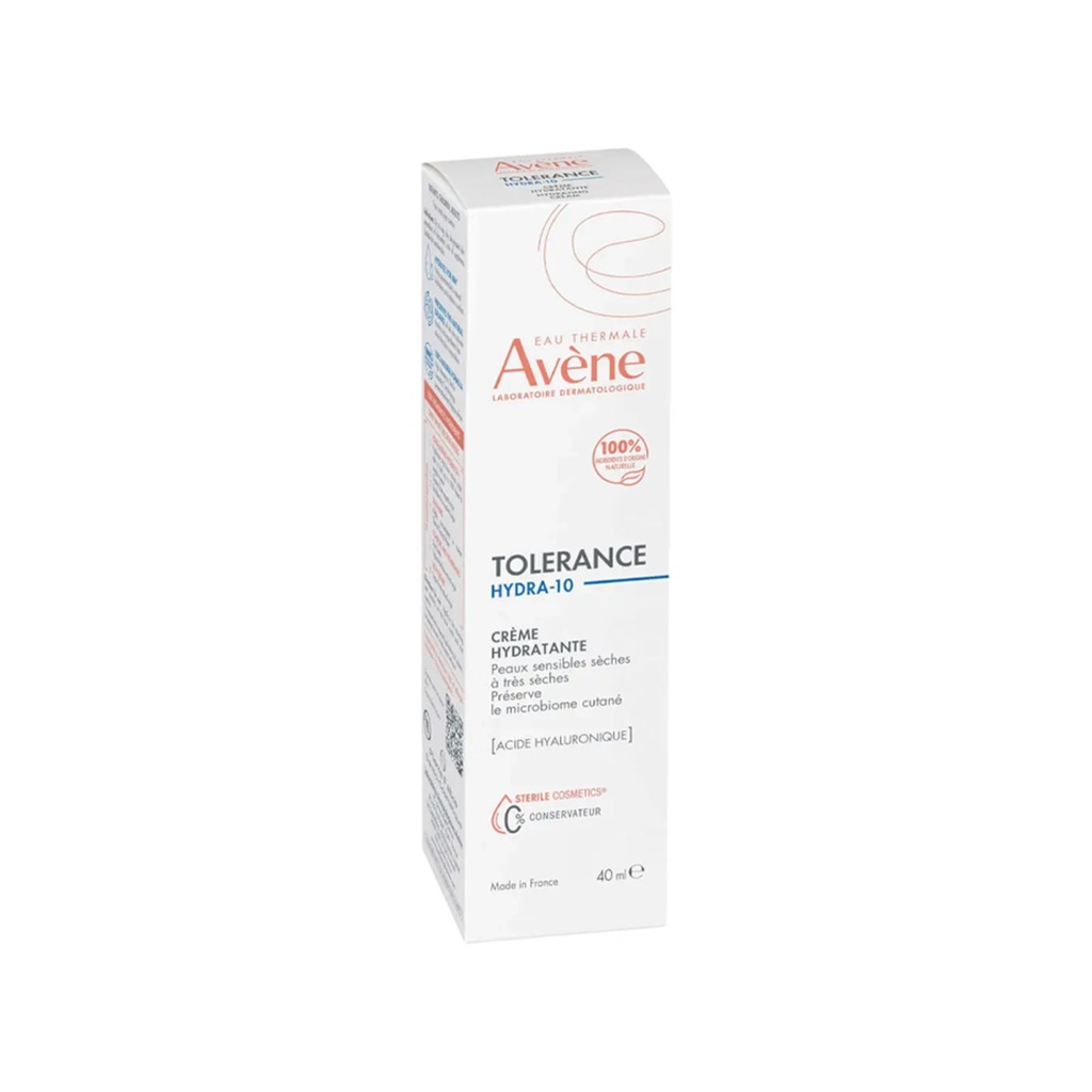 Avene      Tolerance HYDRA-10 Hydrating Cream