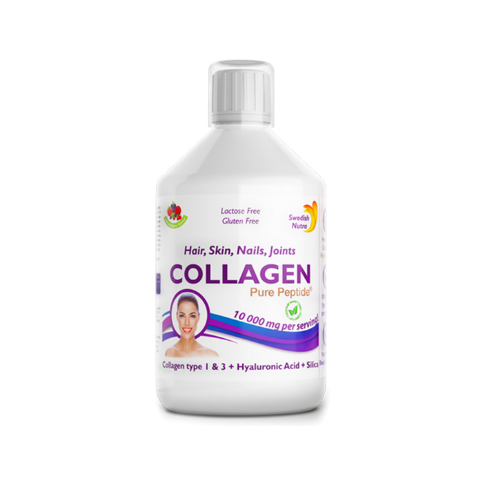 Swedish Nutra      Collagen 10000 mg