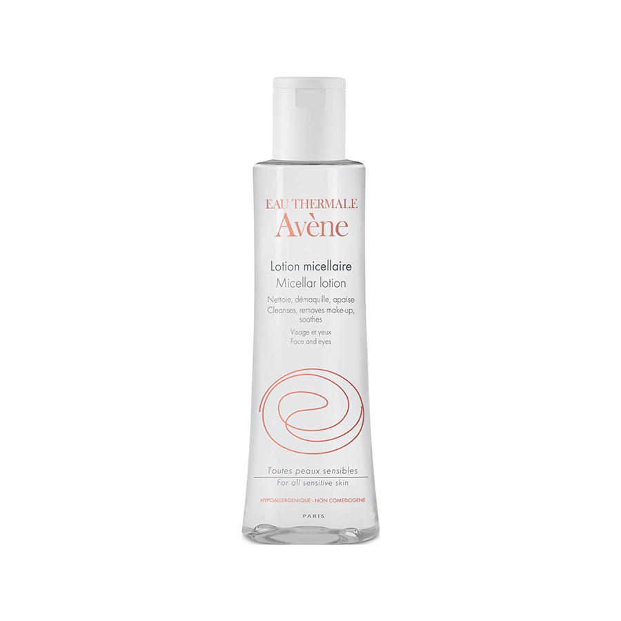 Avene      Locion pastrues dhe demakjazhues