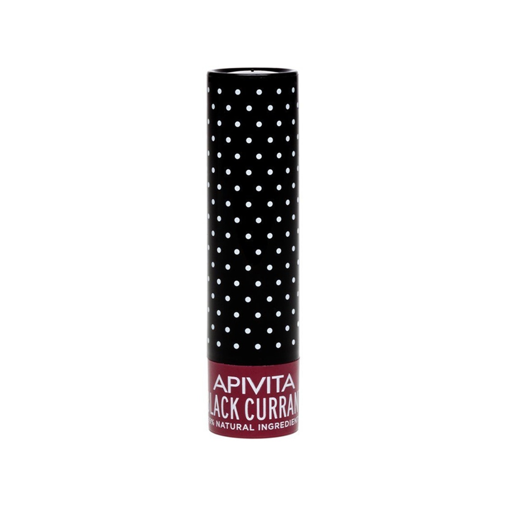 Apivita      Lip Care Black Currant