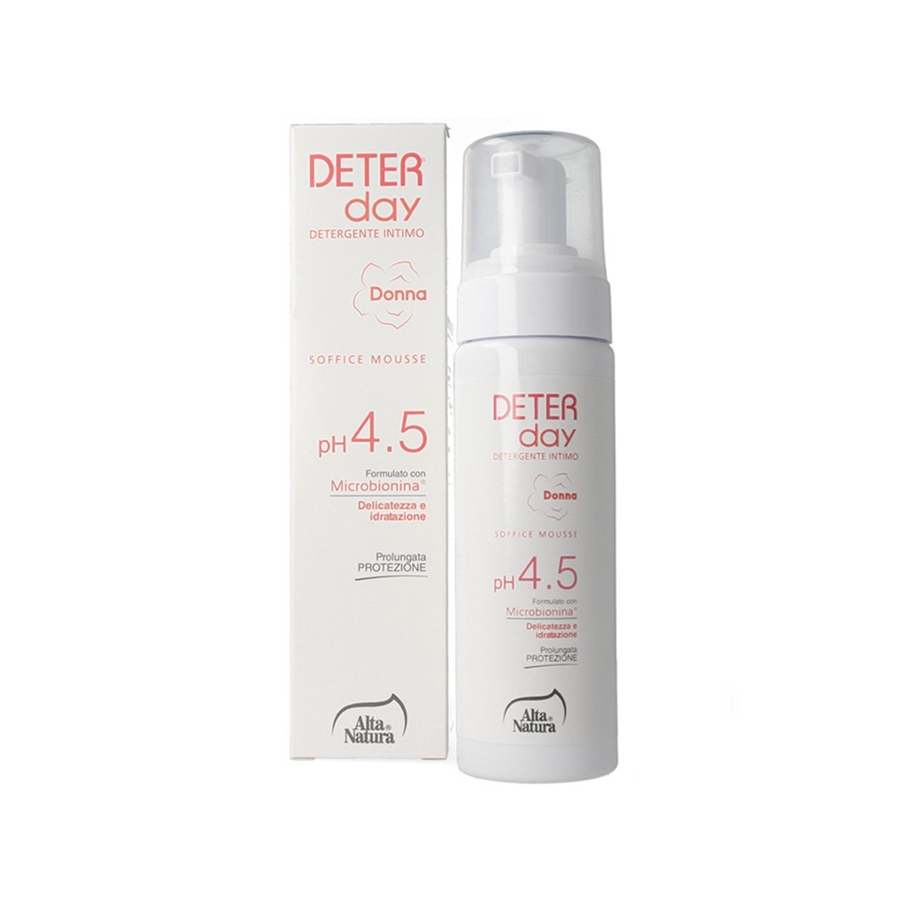 Alta Natura      Deter Day Donna pH 4,5