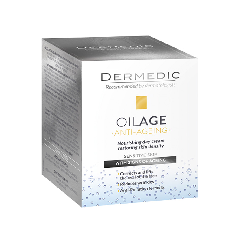 Dermedic      Oilage krem dite