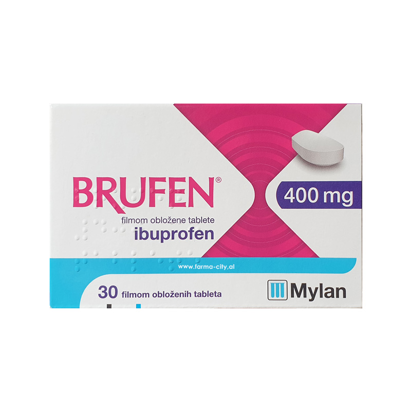 Mylan      Brufen 400mg