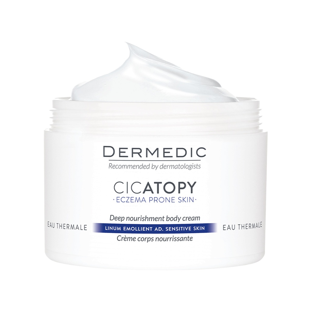 Dermedic      Cicatopy Ultra Rich Body Cream