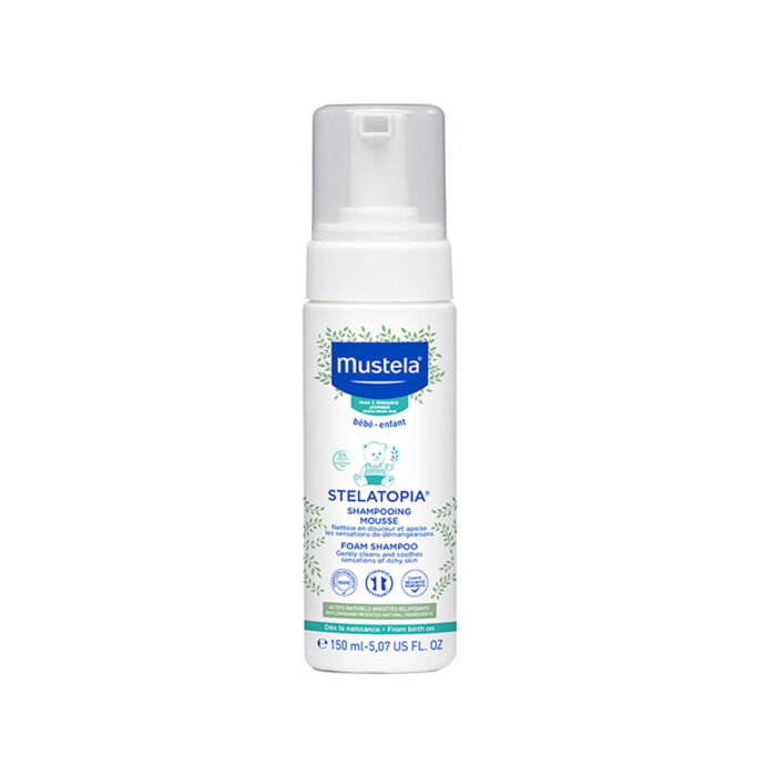 Mustela      Stelatopia shkumë larëse