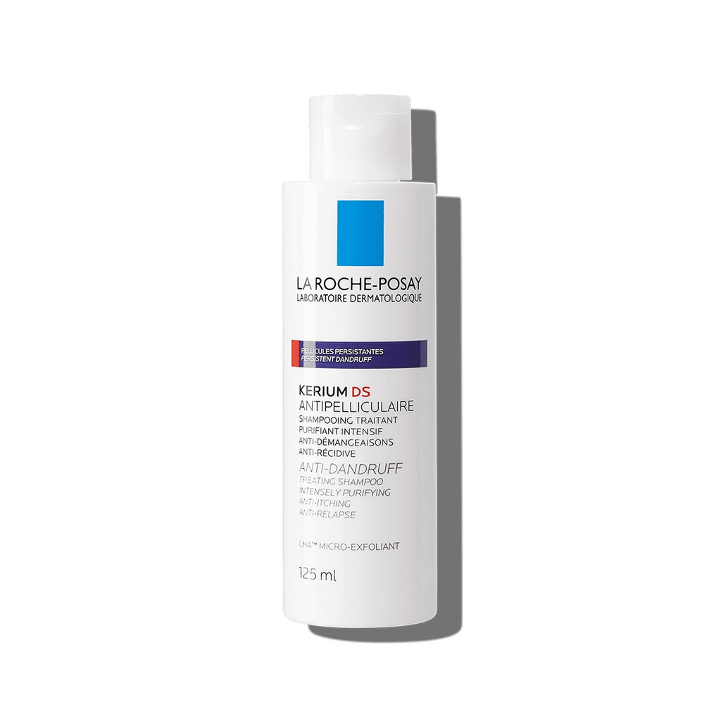 La Roche Posay      Kerium DS shampo intensive kundër zbokthit