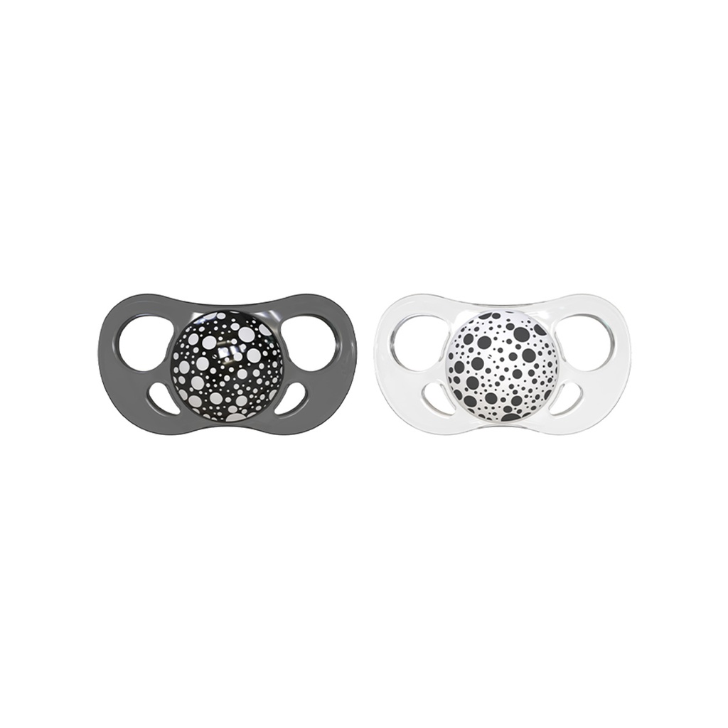 Twistshake      Orthodontic Pacifier (0-6m)