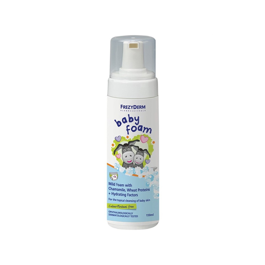 Frezyderm      Baby Foam