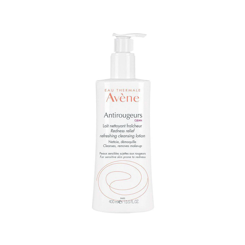 Avene      Antirougeurs Clean qumësht pastrues