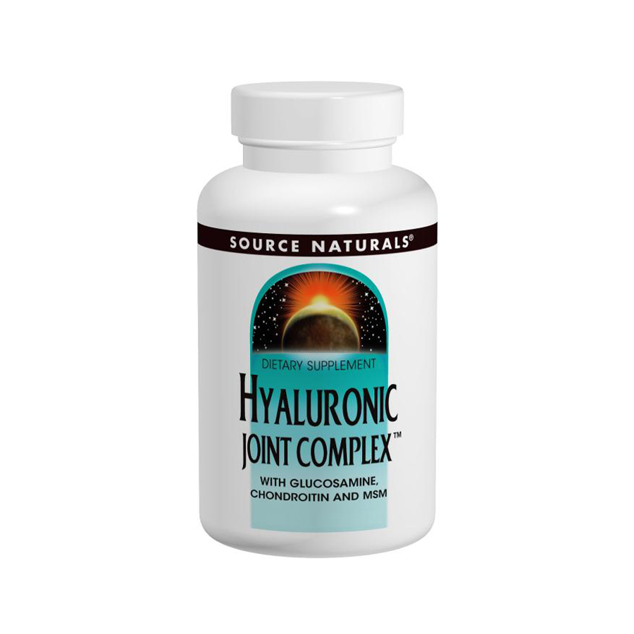 Source Naturals      Hyaluronic Joint Complex