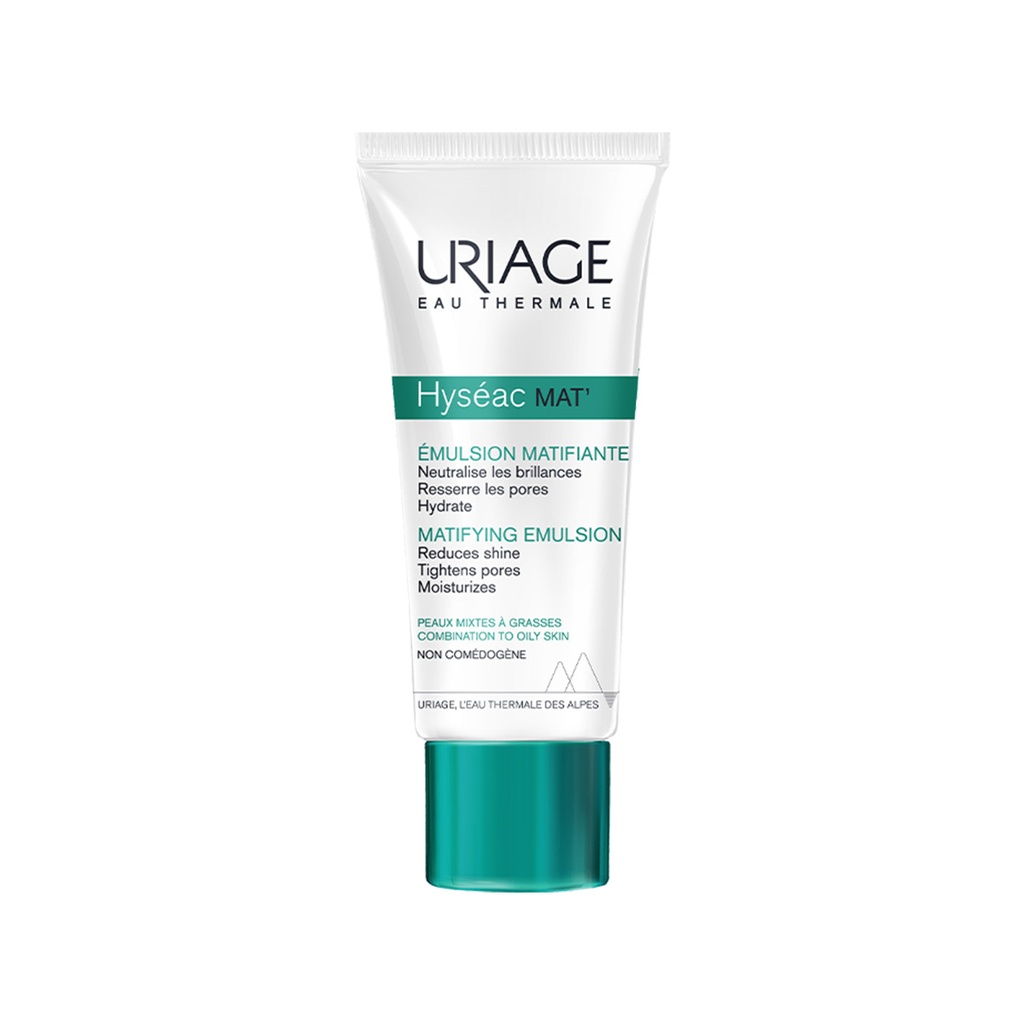 Uriage      Hyseac Mat