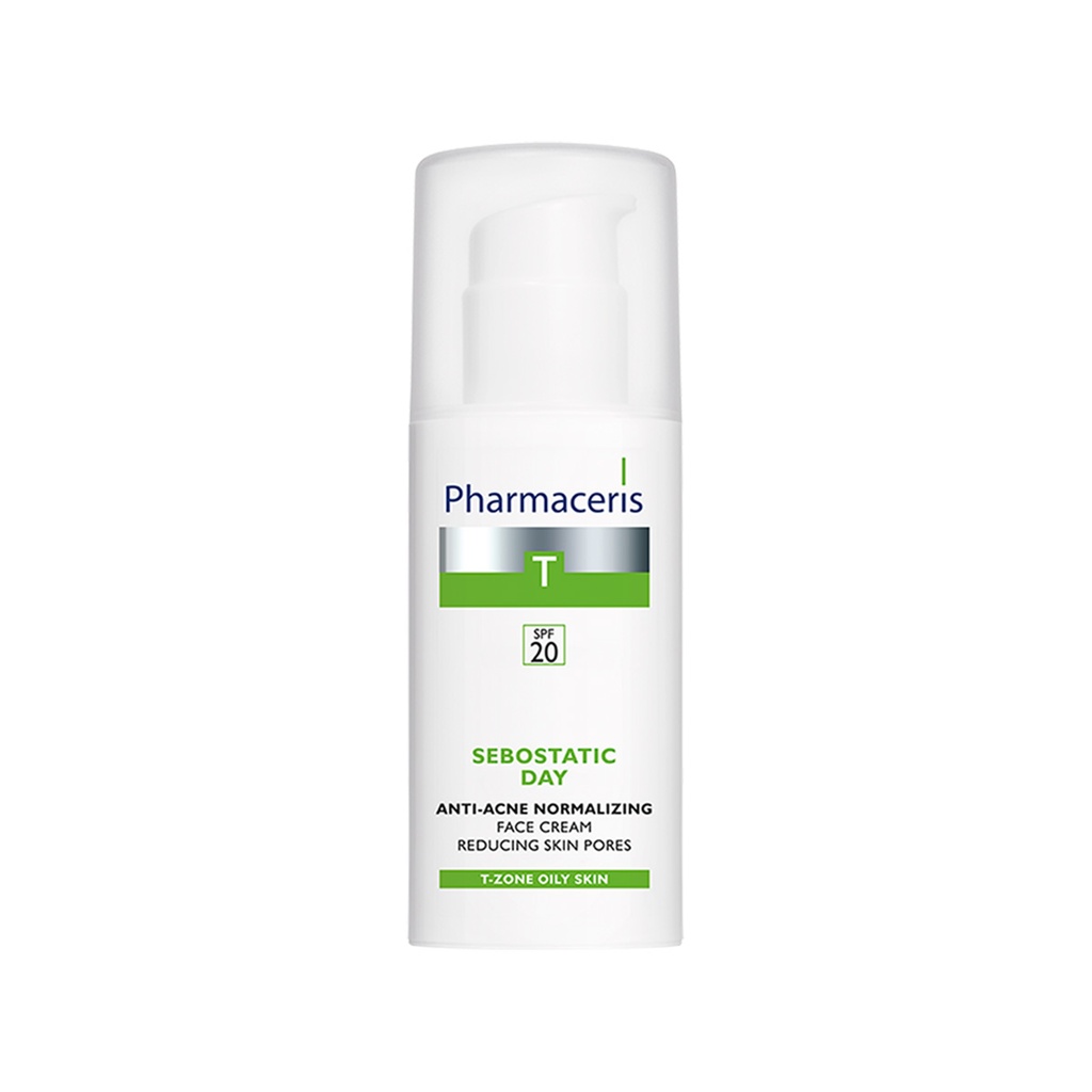 Pharmaceris      Sebostatic Anti-Acne Normalizing Face Cream (SPF 20)