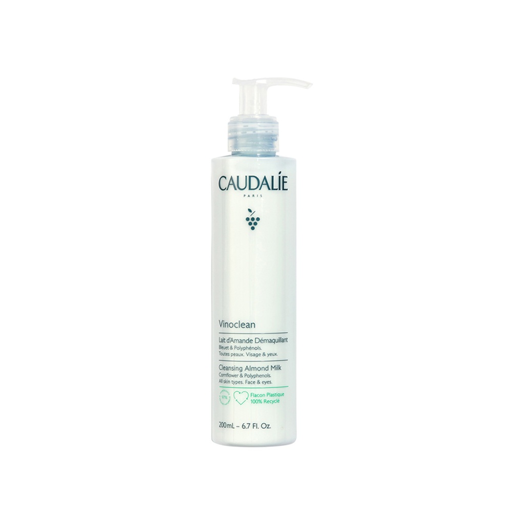 Caudalie      Vinoclean Cleansing Almond Milk