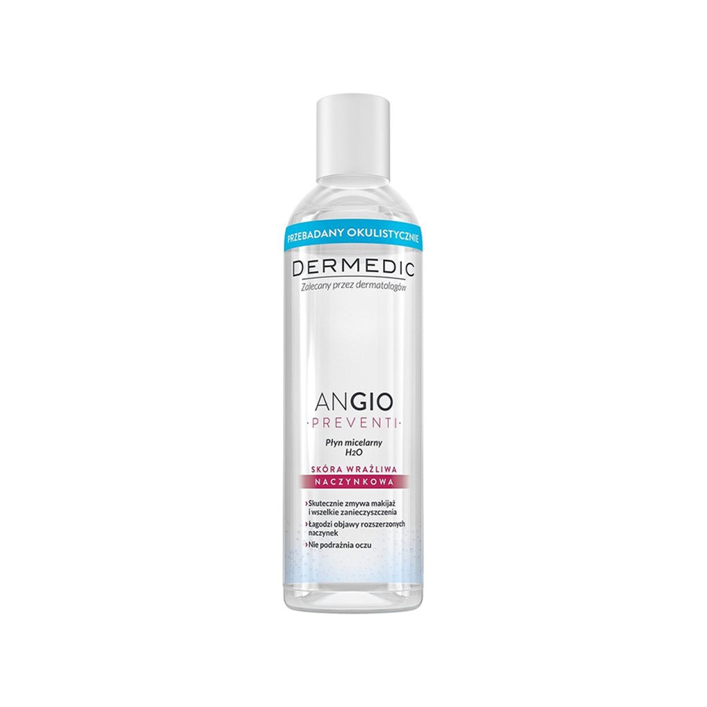 Dermedic      Redness Calm Micellar Water