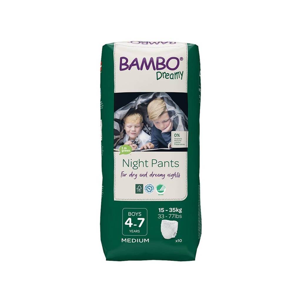 Bambo Nature      Dreamy Nights Pants