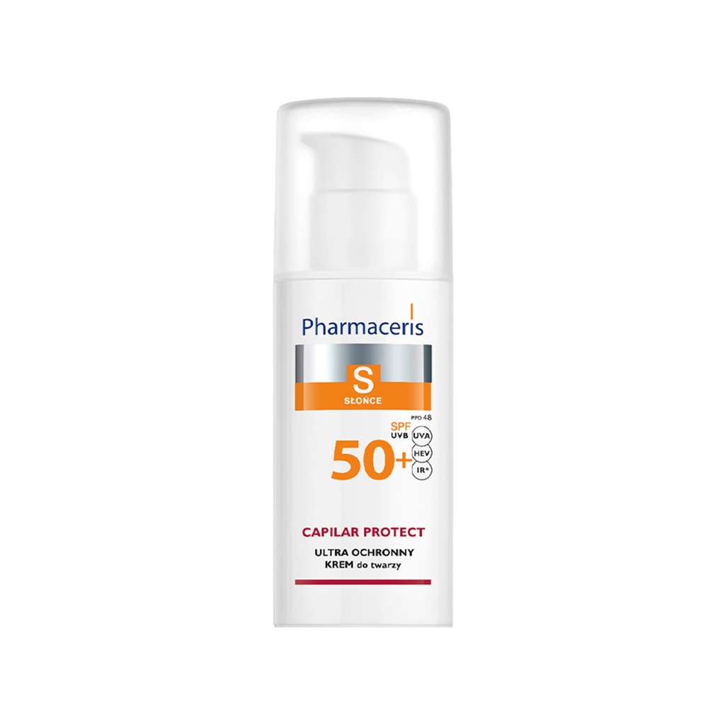 Pharmaceris S      Capilar and Sun protect (SPF 50+)