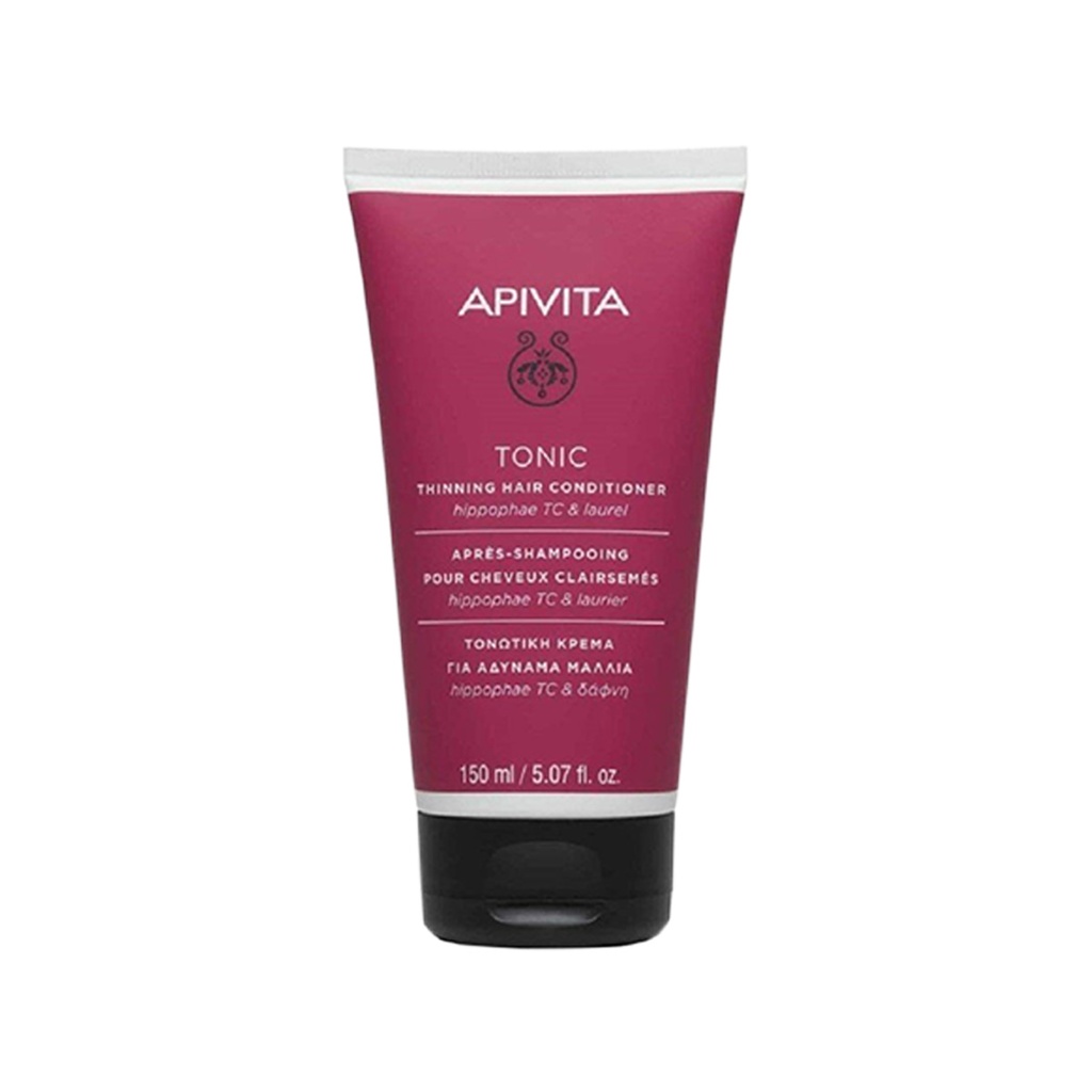 Apivita      Conditioner for Thinning Hair