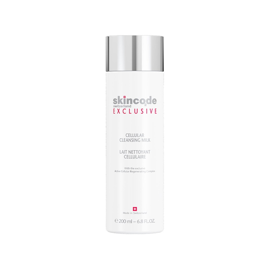 Skincode      Exclusive Qumësht pastrues