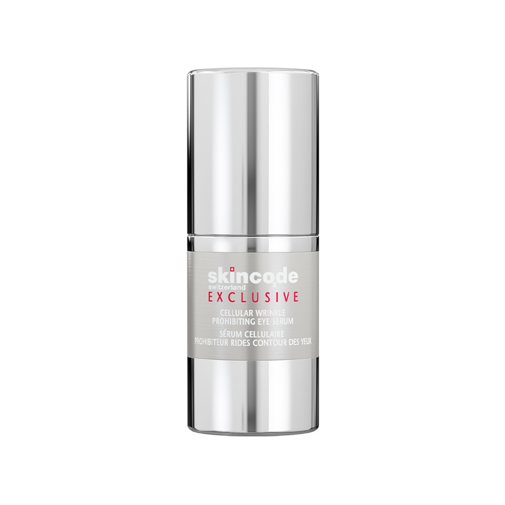 Skincode      Cellular Wrinkle Prohibiting Eye Serum