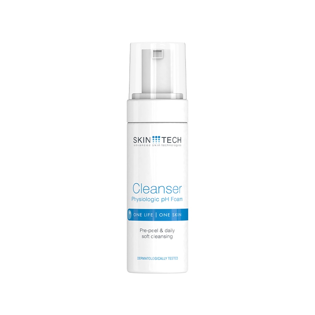 Skin Tech      Cleanser Foam