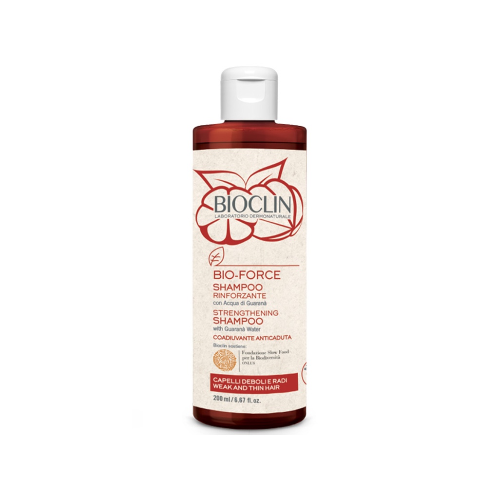 Bioclin      Bio-Force Strengthening Shampoo