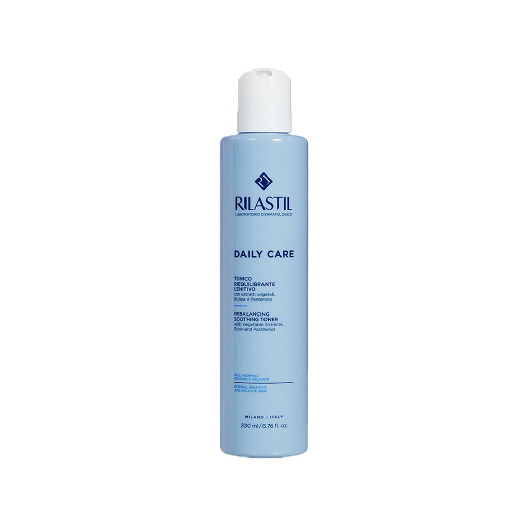 Rilastil      Daily Care Rebalancing Astringent Toner