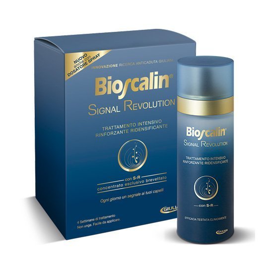 Bioscalin      Signal Revolution Lotion