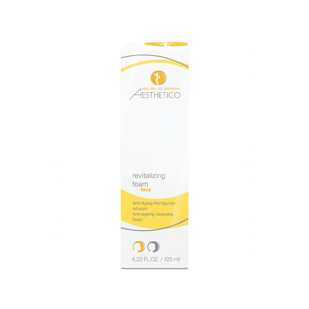 Aesthetico      Revitalizing face foam