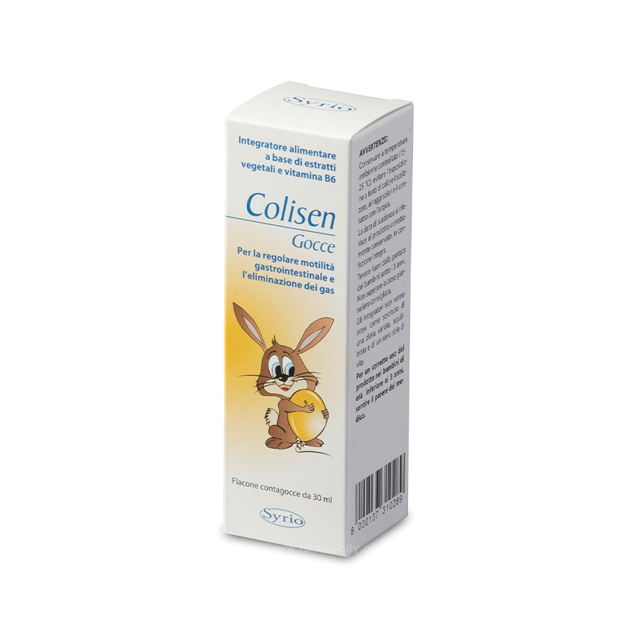 Syrio      Colisen pika