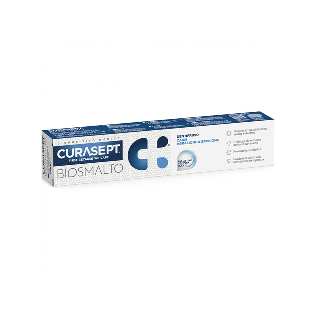 Curasept      Biosmalto Toothpaste Protection Caries