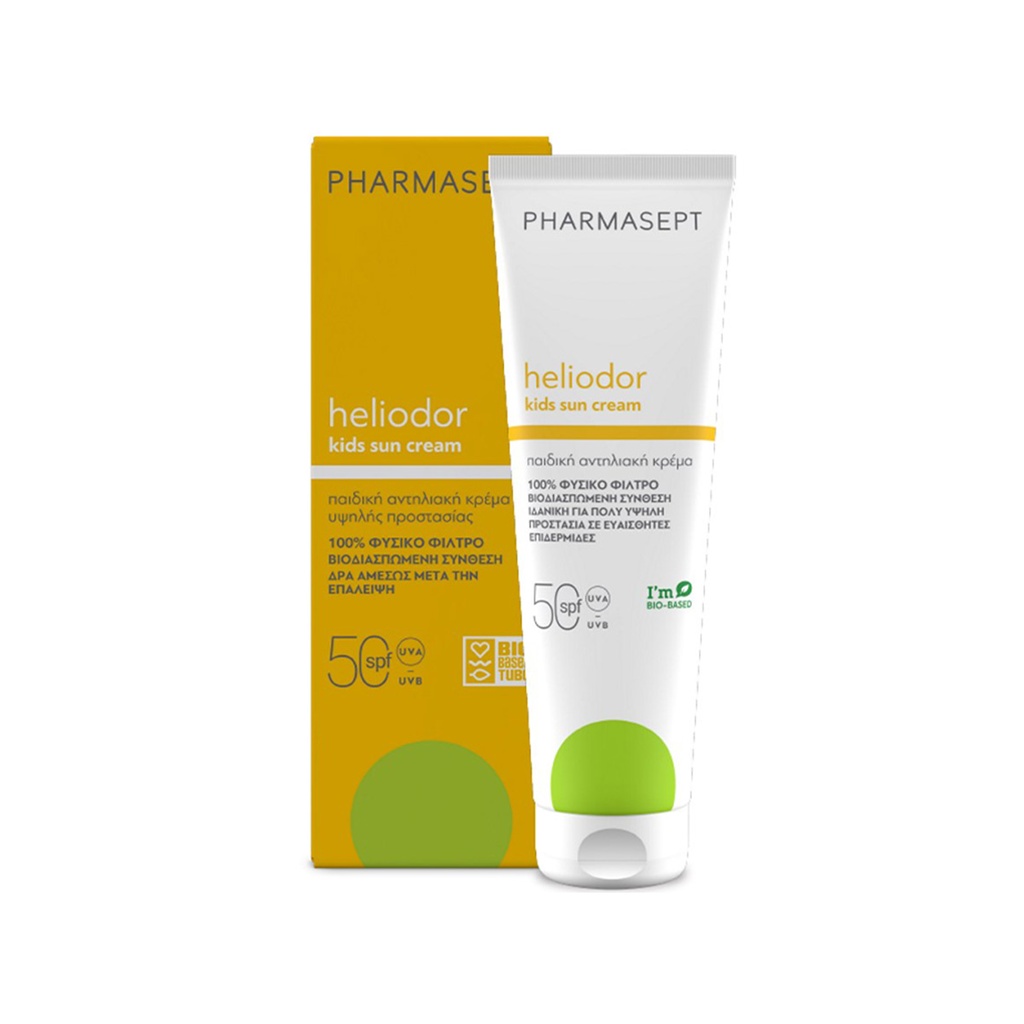 Pharmasept      Heliodor Kids Sun Cream (SPF 50+)