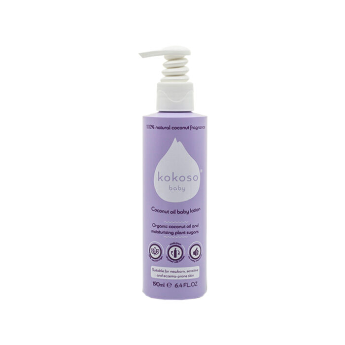 Kokoso      Coconut Oil Baby Lotion