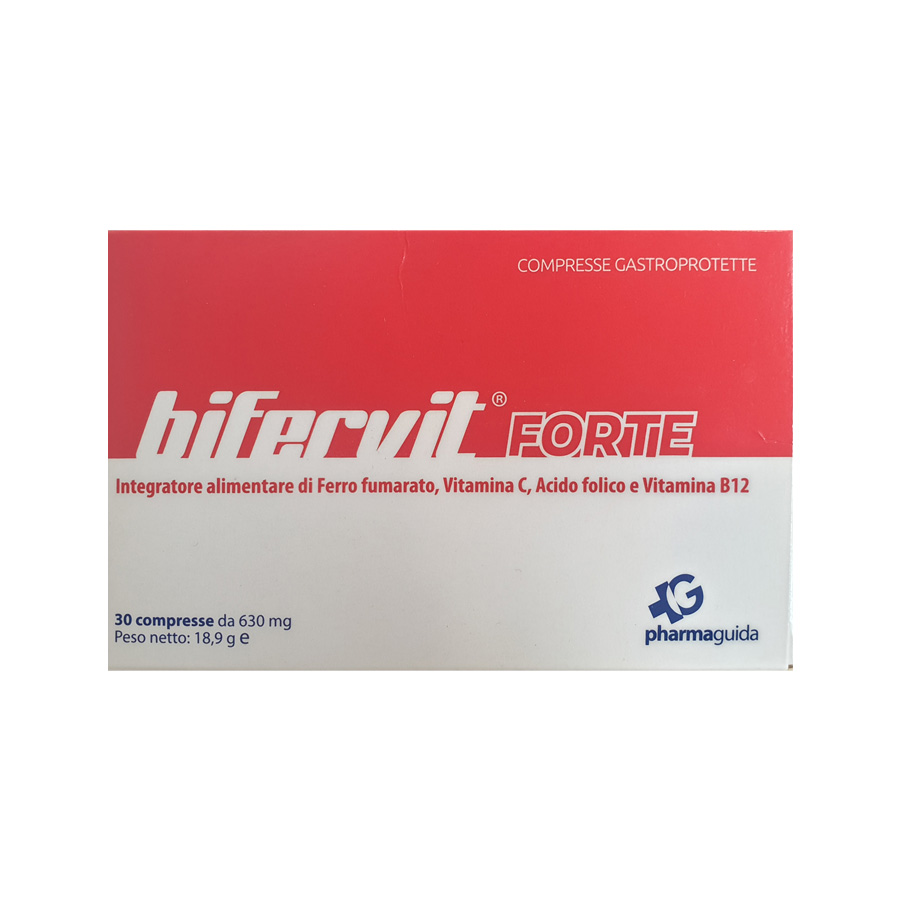 Pharmaguida      Bifervit forte