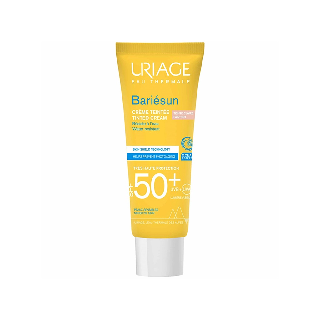 Uriage      Bariésun Tinted Cream (SPF 50+)