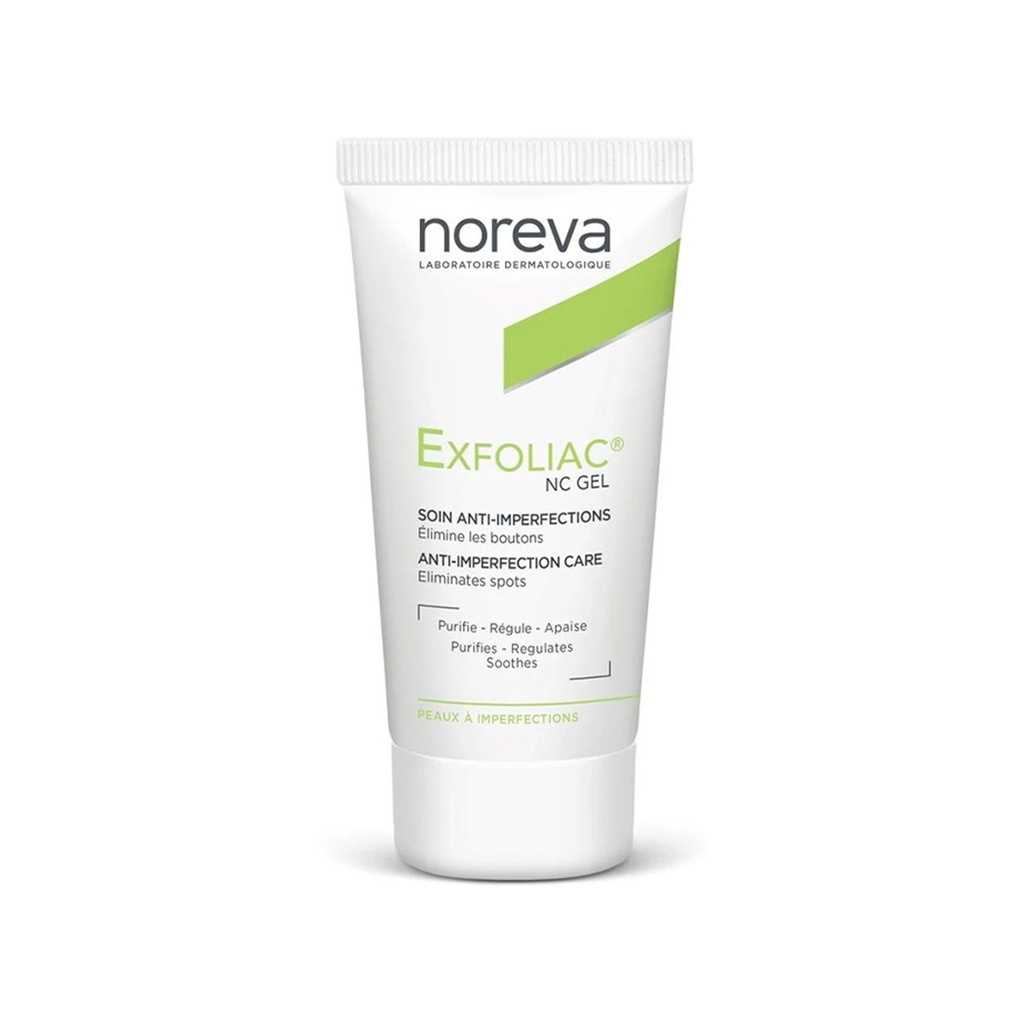 Noreva      Exfoliac NC Gel Local Care