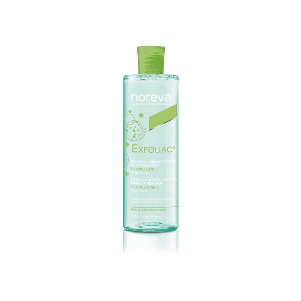 Noreva      Exfoliac Purifying Micellar Water