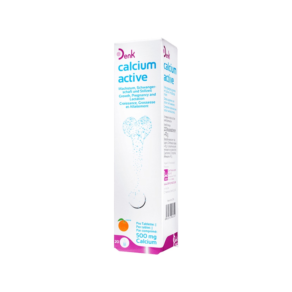 Denk      Calcium Active
