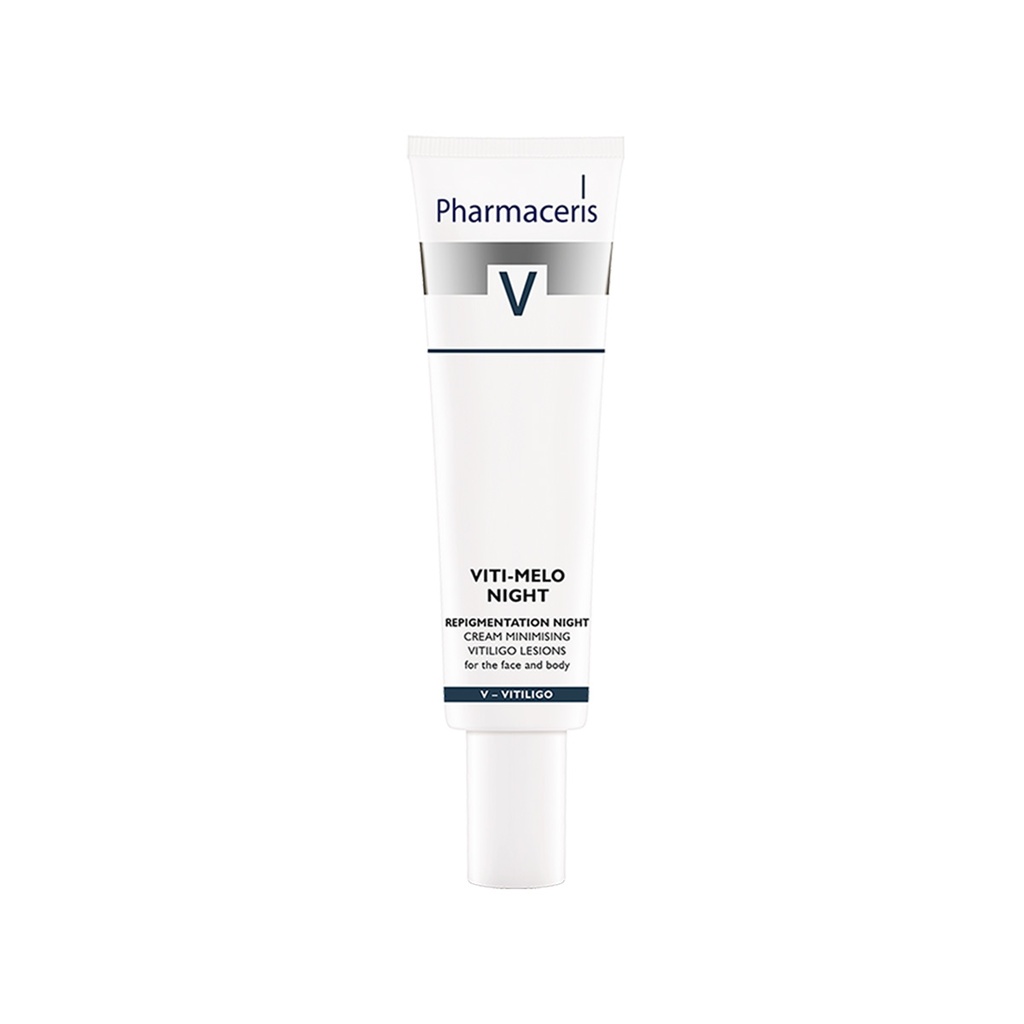 Pharmaceris      Viti-Melo Repigmentation Night Cream