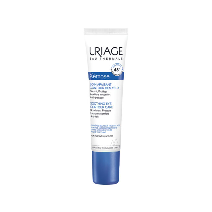 Uriage      Xemose Soothing Eye Contour Treatment