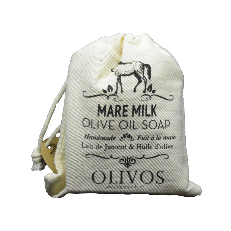 Olivos      Mare Milk Olive Oil Soap