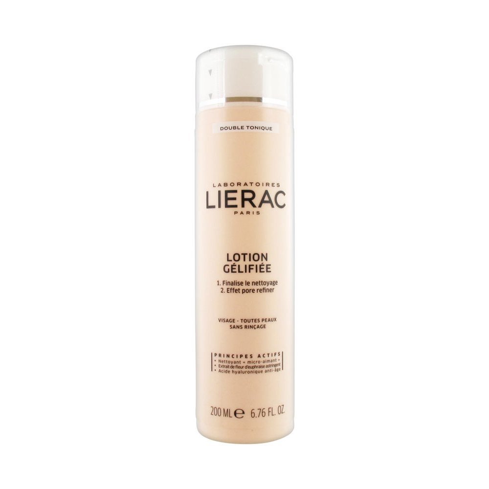 Lierac      Double Tonic Gelled Lotion